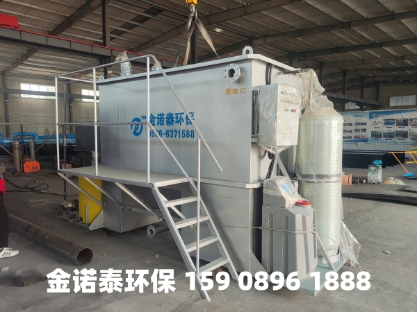 陕西集成式一体化净水器